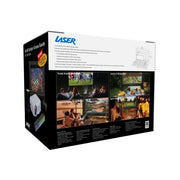Laser 1080P Outdoor Cinema Bundle 144 Inch V1031-PJ-OBF144-670