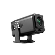 Laser 1080p Android Multi-Angle LED Projector Black V1031-PJ-TUFHA3-065