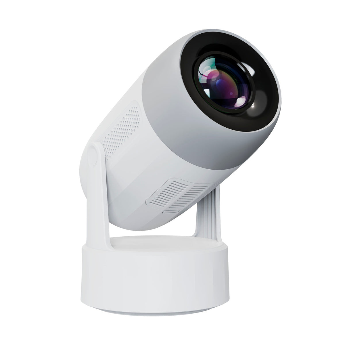 Laser Android LED Projector with Battery 1080p V1031-PJ-TUFHA5-072