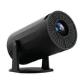 Laser Multi Angle Android LED Projector Black V1031-PJ-TUHDAB-877