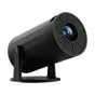 Laser Multi Angle Android LED Projector Black V1031-PJ-TUHDAB-877
