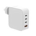 Laser 100W GaN USB-C and USB-A Wall Charger V1031-PW-100WWC-446