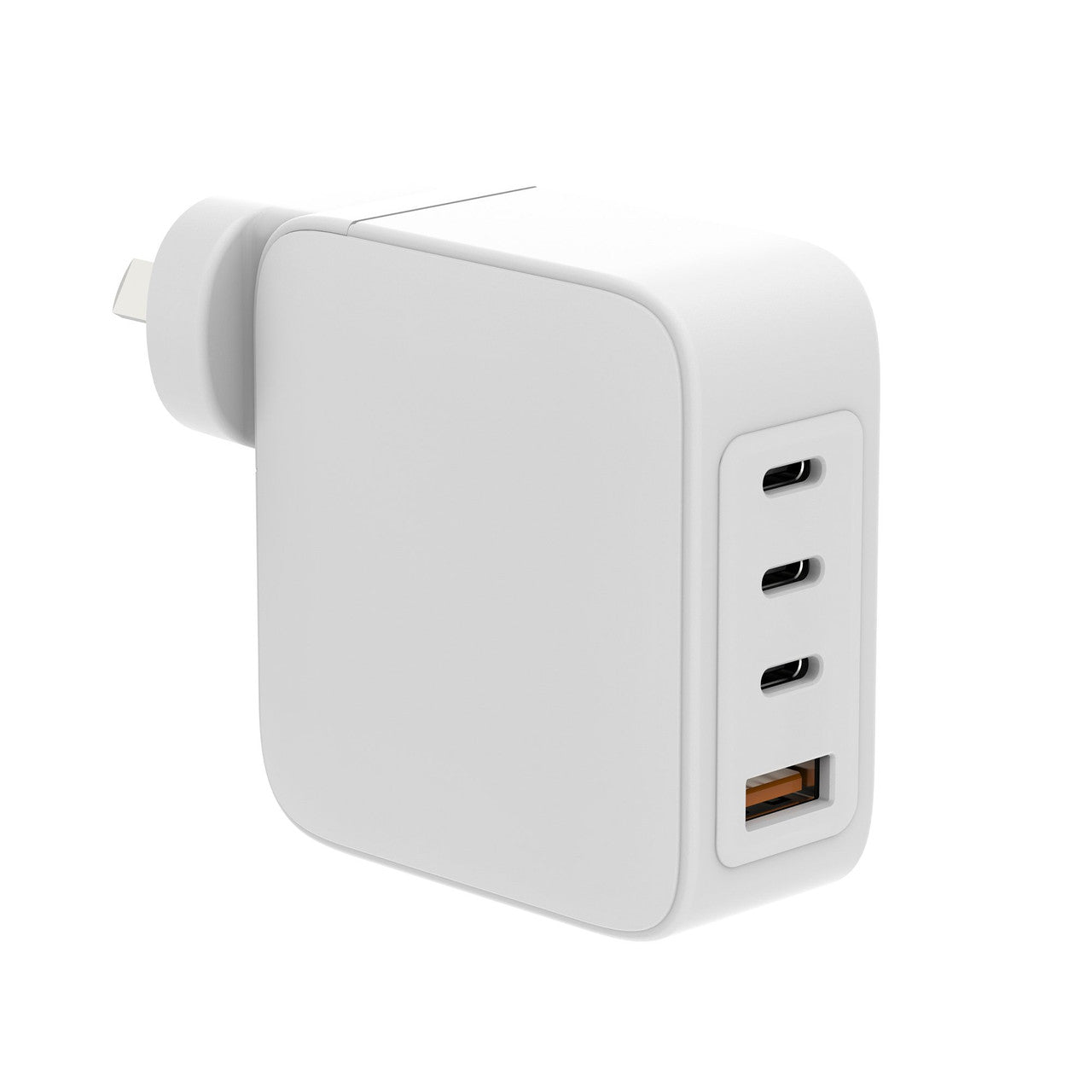 Laser 100W GaN USB-C and USB-A Wall Charger V1031-PW-100WWC-446