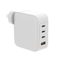 Laser 100W GaN USB-C and USB-A Wall Charger V1031-PW-100WWC-446
