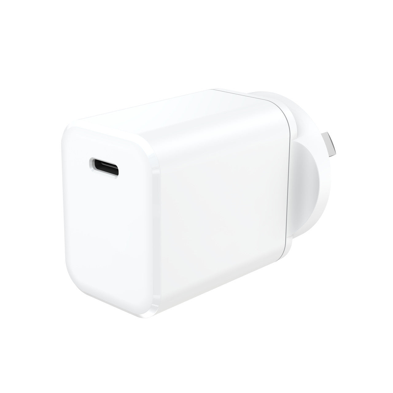 Laser ChargeCore 45W PD GaN USB-C Wall Charger V1031-PW-45WWC-136