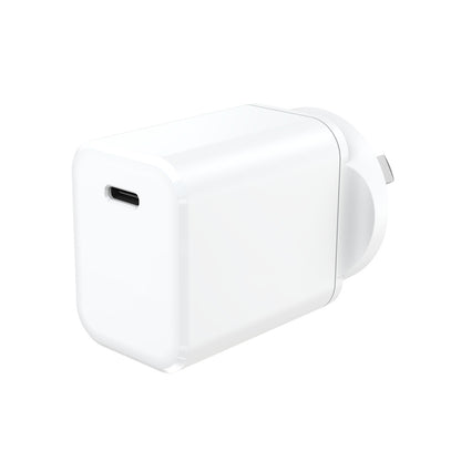 Laser ChargeCore 45W PD GaN USB-C Wall Charger V1031-PW-45WWC-136