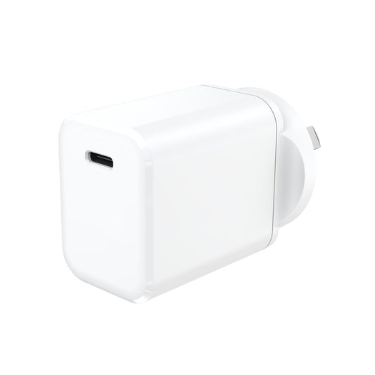 Laser ChargeCore 45W PD GaN USB-C Wall Charger V1031-PW-45WWC-136