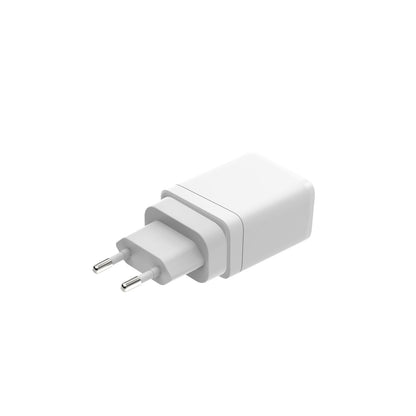 Laser 65W GaN Travel Charger with 4 Adaptors V1031-PW-65U1WH-785