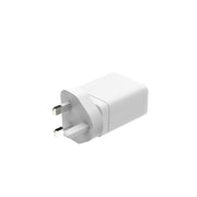 Laser 65W GaN Travel Charger with 4 Adaptors V1031-PW-65U1WH-785