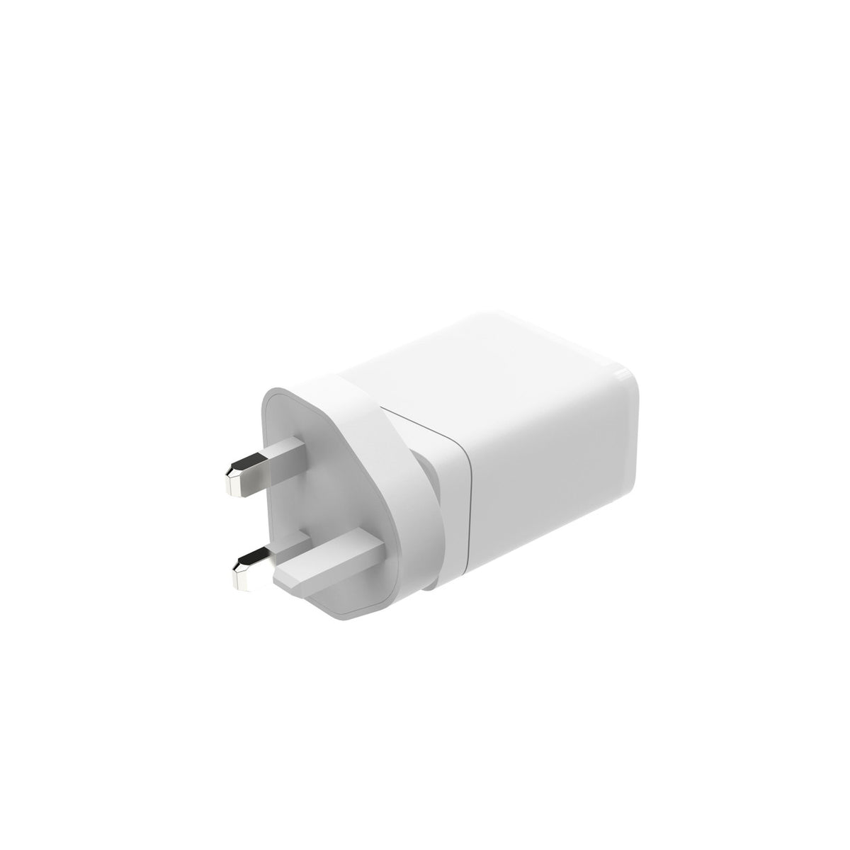 Laser 65W GaN Travel Charger with 4 Adaptors V1031-PW-65U1WH-785