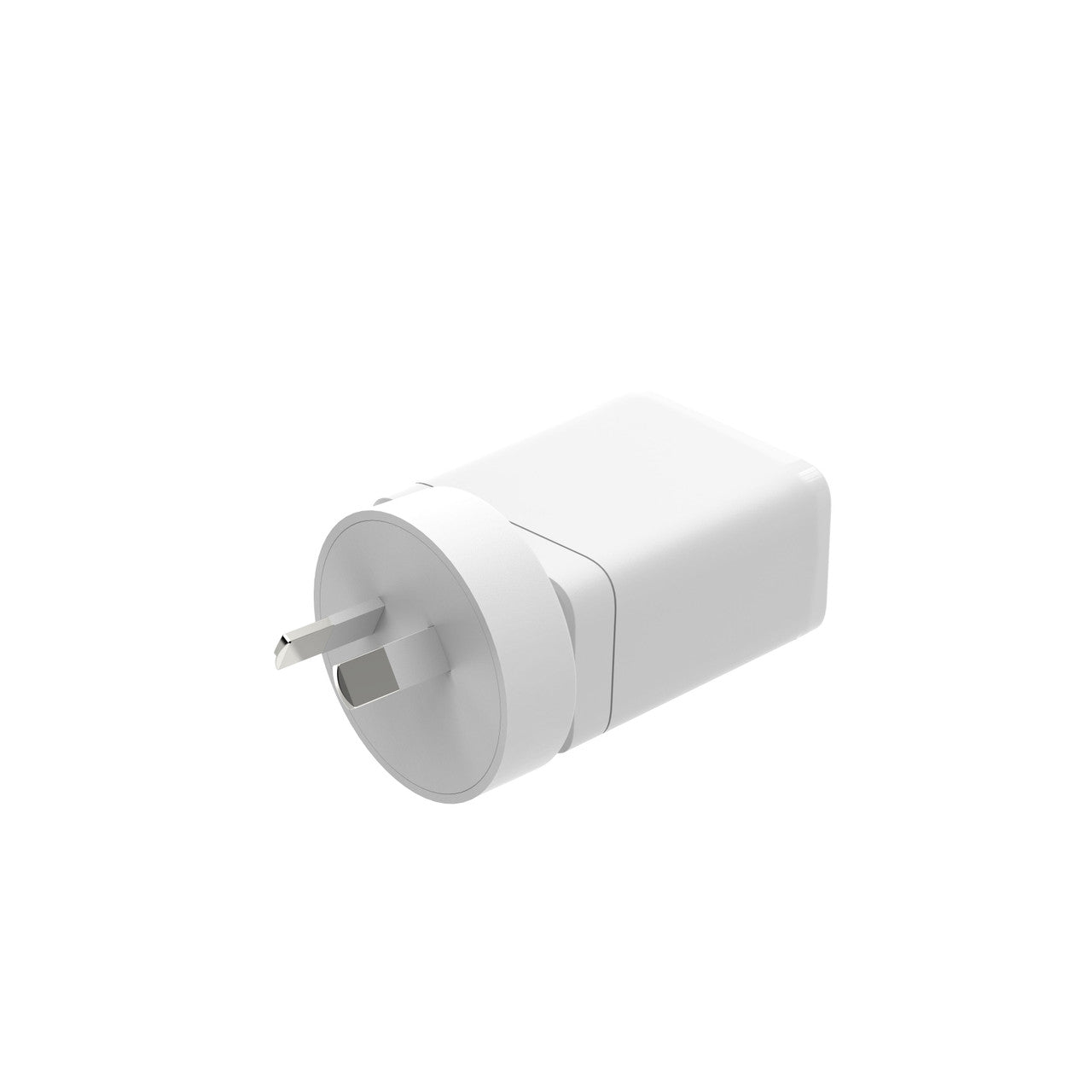 Laser 65W GaN Travel Charger with 4 Adaptors V1031-PW-65U1WH-785
