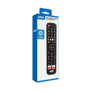 Laser Remote Control for Hisense TV Black V1031-RRE-HS30