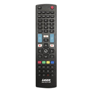 Laser Universal TV Remote for Smart & LED TVs V1031-RRE-LEATV-920