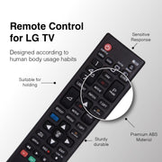 Laser Remote for LG TV V1031-RRE-LG28
