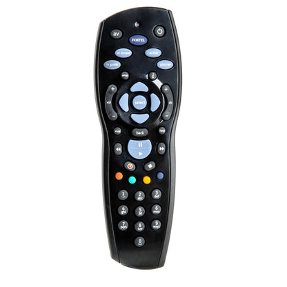 Laser Foxtel iQ Replacement Remote Control V1031-RRE-RPFOX-821