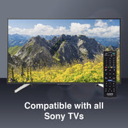 Laser Remote Control for Sony TV V1031-RRE-S235
