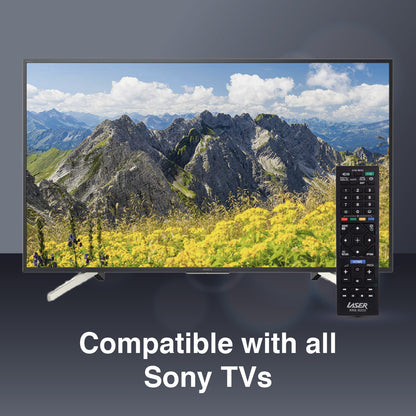 Laser Remote Control for Sony TV V1031-RRE-S235