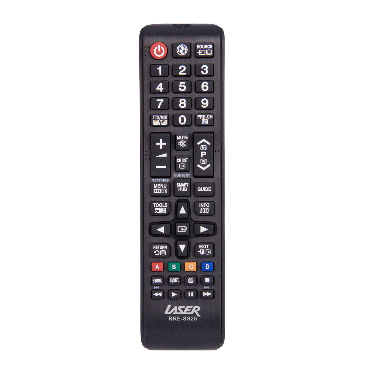 Laser Remote Control for Samsung TV V1031-RRE-SS26