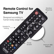 Laser Remote Control for Samsung TV V1031-RRE-SS26
