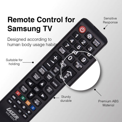 Laser Remote Control for Samsung TV V1031-RRE-SS26