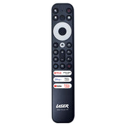 Laser Remote Control for TCL TVs - Black V1031-RRE-TCL33-116