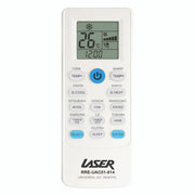 Laser Universal Air Conditioner Remote Control V1031-RRE-UAC01-814