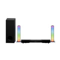 Laser RGB Gaming Soundbar with Subwoofer V1031-SP-21CSSW-112