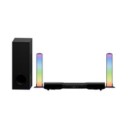 Laser RGB Gaming Soundbar with Subwoofer V1031-SP-21CSSW-112