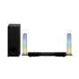 Laser RGB Gaming Soundbar with Subwoofer V1031-SP-21CSSW-112
