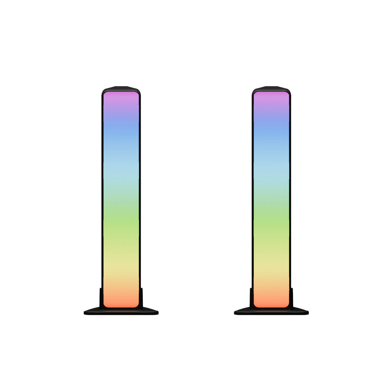 Laser RGB Gaming Soundbar with Subwoofer V1031-SP-21CSSW-112