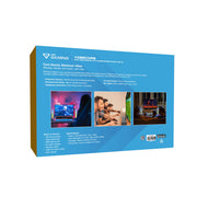 Laser RGB Gaming Soundbar with Subwoofer V1031-SP-21CSSW-112