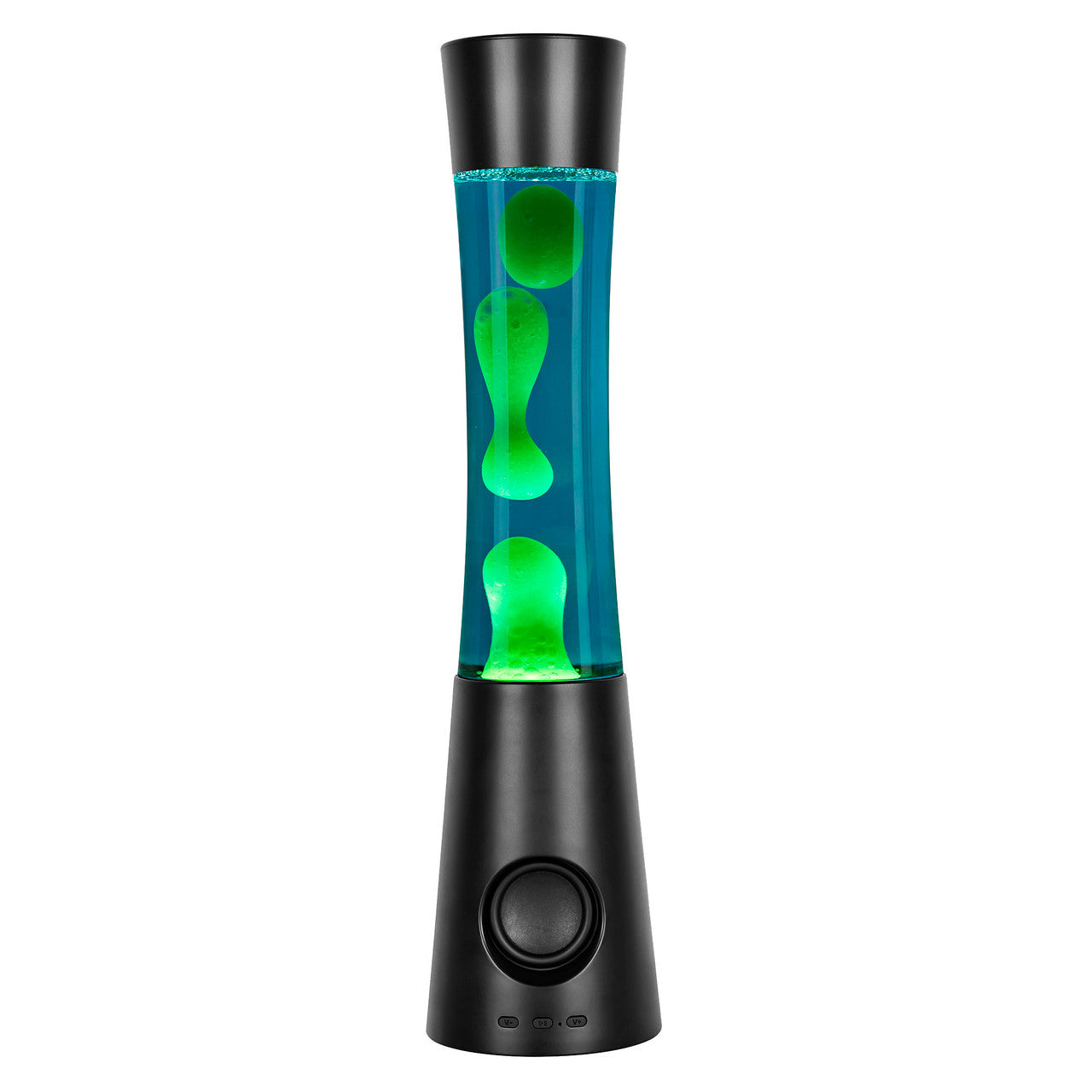 Laser Retro Lava Lamp with Bluetooth Speaker V1031-SP-LAVABK-762