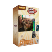 Laser Retro Lava Lamp with Bluetooth Speaker V1031-SP-LAVABK-762