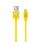 Sponge Bob SquarePants Lightning Cable 1M V1031-SP-LUSBAS-906