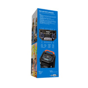 Laser RGB Tower Speaker with 40W Sound V1031-SP-RG81BK-300