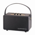 SoundTec Retro Bluetooth Boombox Black V1031-SP-ST15BK-317