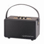 SoundTec Retro Bluetooth Boombox Black V1031-SP-ST15BK-317
