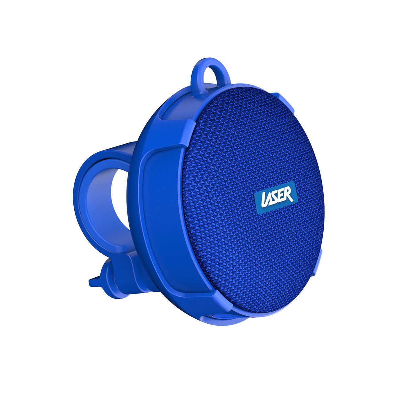 Laser Outdoor Bluetooth Speaker with Mount Blue V1031-SPK-60BL-392