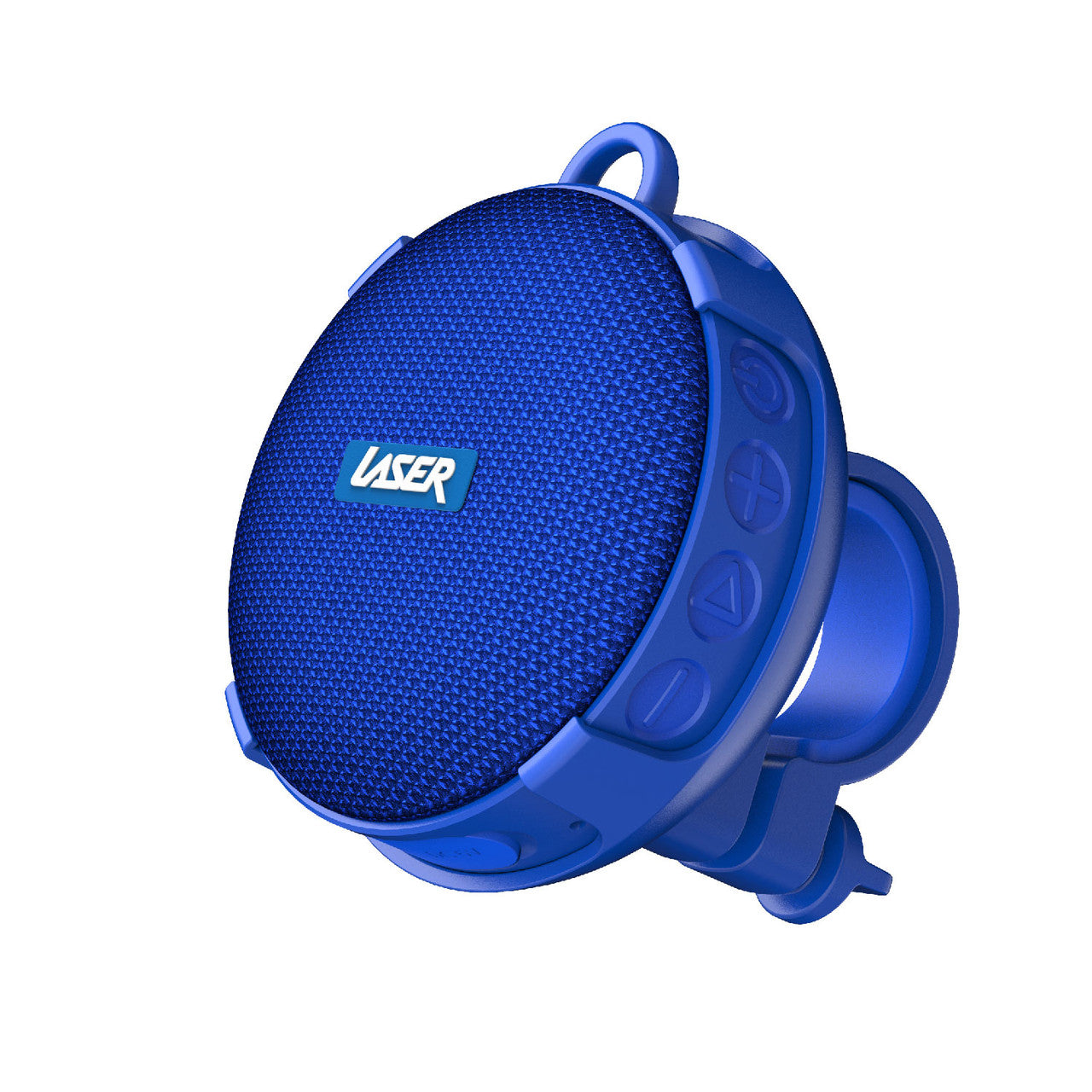 Laser Outdoor Bluetooth Speaker with Mount Blue V1031-SPK-60BL-392