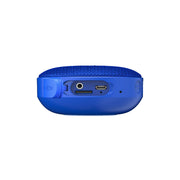 Laser Outdoor Bluetooth Speaker with Mount Blue V1031-SPK-60BL-392