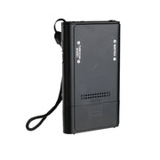 Laser AM FM Pocket Radio with LCD and Speaker V1031-SPK-PR1552