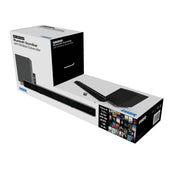 Laser Optical Soundbar with Wireless Sub-woofer V1031-SPK-SB140SUB