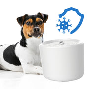 Tech4Pets 5-Pack Water Fountain Replacement Filters V1031-T4P-FILTER5PK