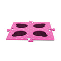 Tech4Pets Pink Mat 2-Pack for Talking Buttons & Floor V1031-T4P-TBM2P-753