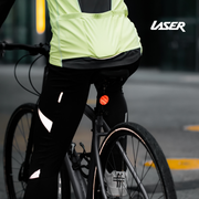 Laser Round Red Reflector Smart Tag V1031-TG-RORR25-689