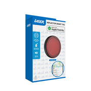 Laser Round Red Reflector Smart Tag V1031-TG-RORR25-689