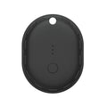 Laser Mini Smart Tag with Apple Find My Tracking Black V1031-TG-T135BK-627
