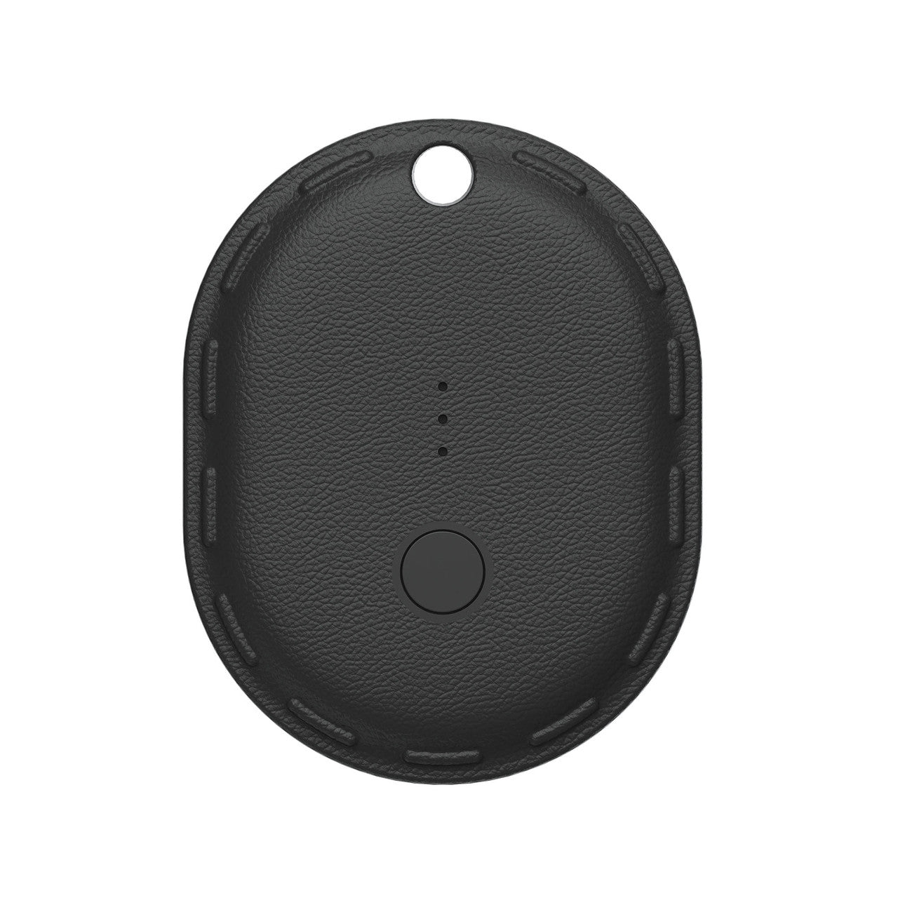 Laser Mini Smart Tag with Apple Find My Tracking Black V1031-TG-T135BK-627