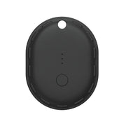 Laser Mini Smart Tag with Apple Find My Tracking Black V1031-TG-T135BK-627