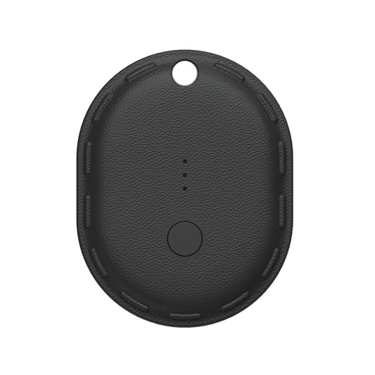 Laser Mini Smart Tag with Apple Find My Tracking Black V1031-TG-T135BK-627